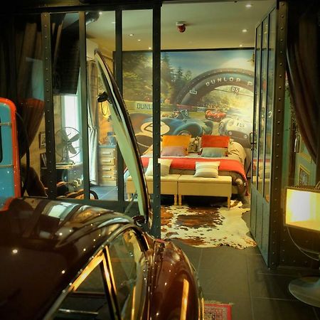 Châtel-Guyon Drivers Room מראה חיצוני תמונה