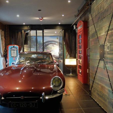 Châtel-Guyon Drivers Room מראה חיצוני תמונה