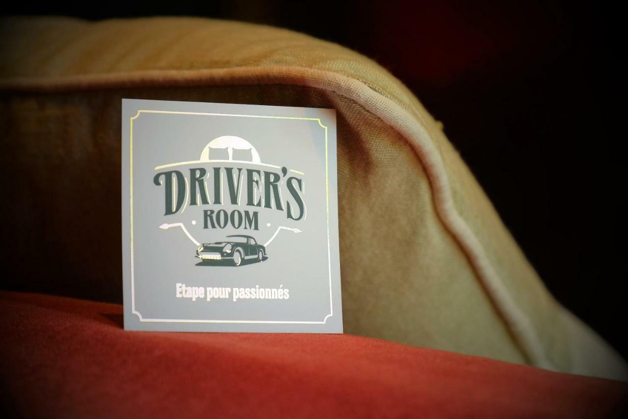 Châtel-Guyon Drivers Room מראה חיצוני תמונה