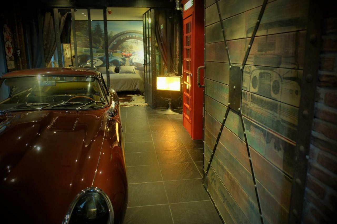 Châtel-Guyon Drivers Room מראה חיצוני תמונה