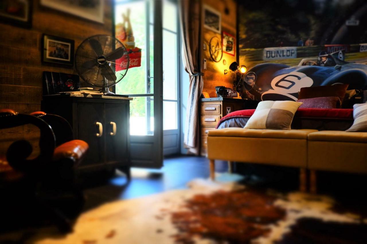 Châtel-Guyon Drivers Room מראה חיצוני תמונה