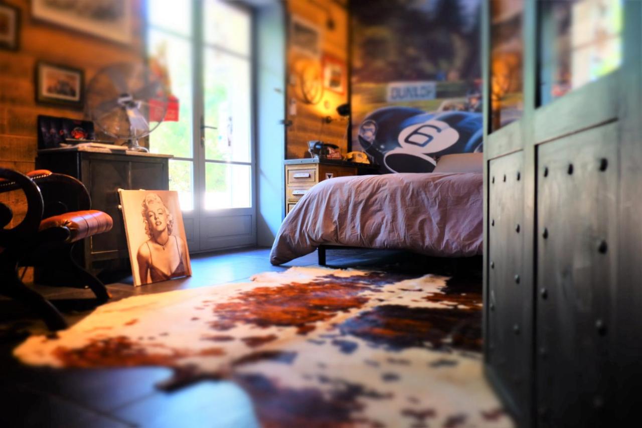 Châtel-Guyon Drivers Room מראה חיצוני תמונה