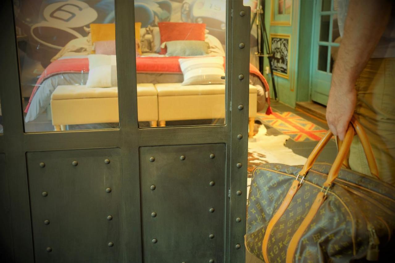 Châtel-Guyon Drivers Room מראה חיצוני תמונה