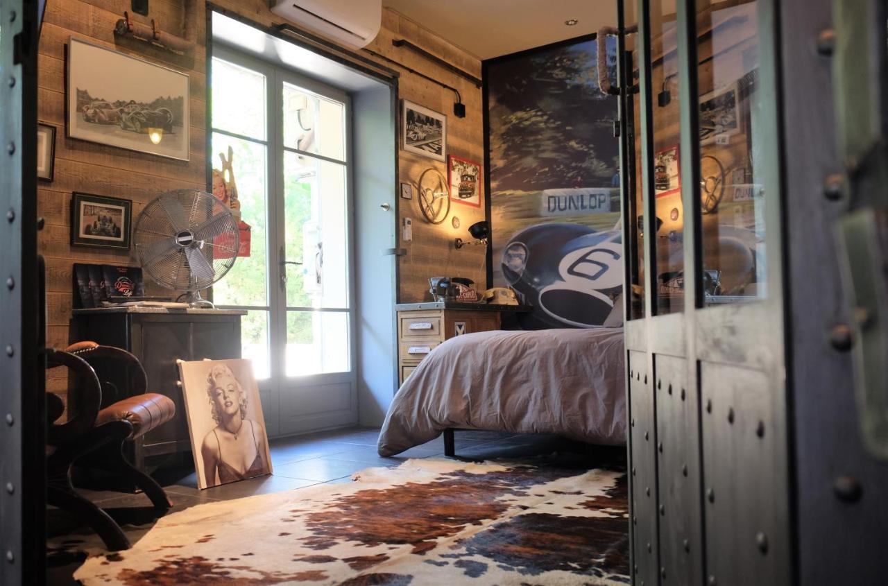 Châtel-Guyon Drivers Room מראה חיצוני תמונה