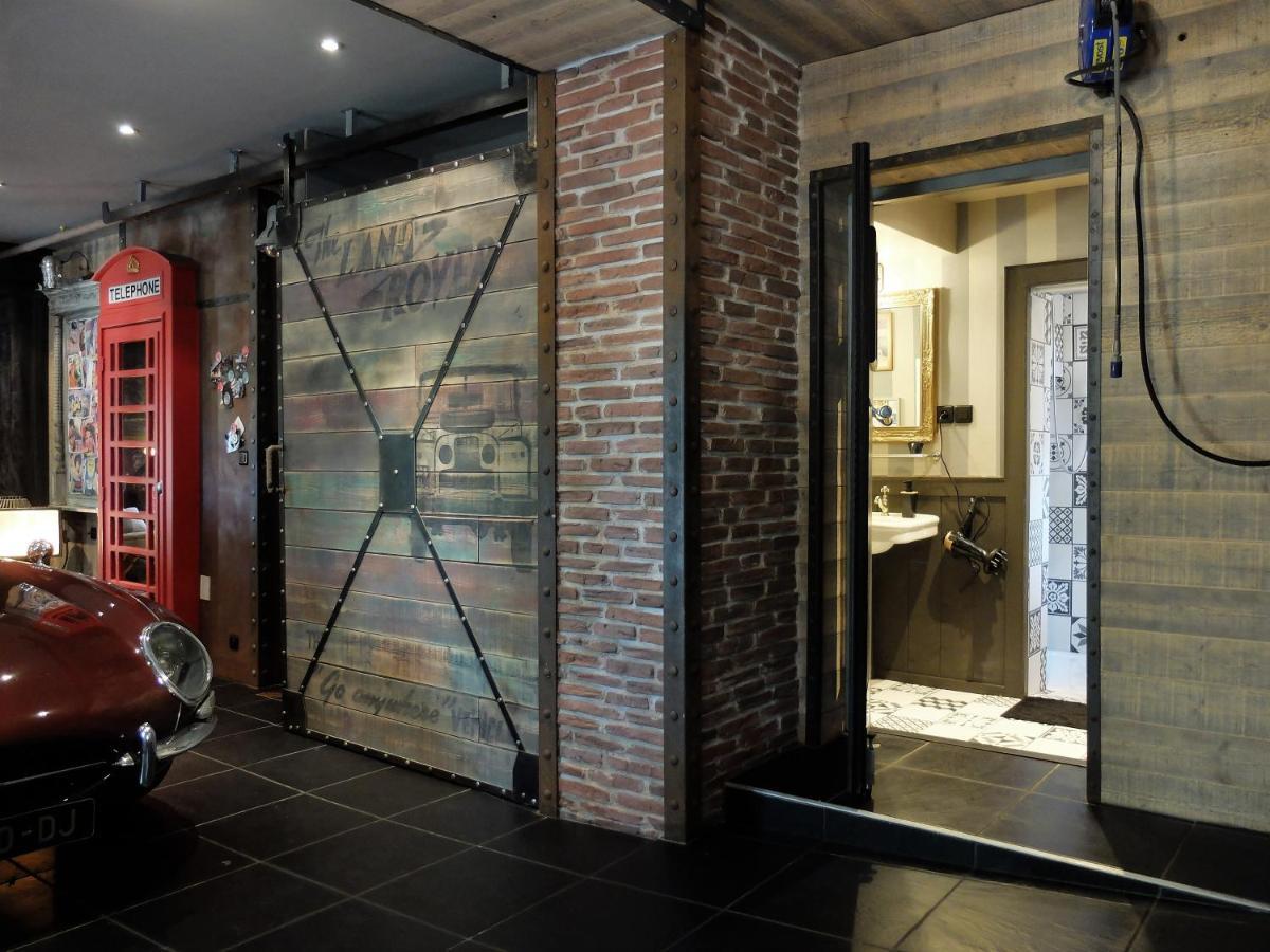 Châtel-Guyon Drivers Room מראה חיצוני תמונה